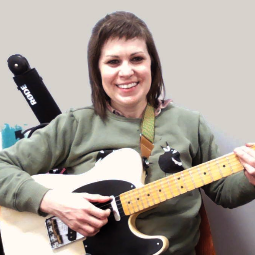 Suzanne Martinez